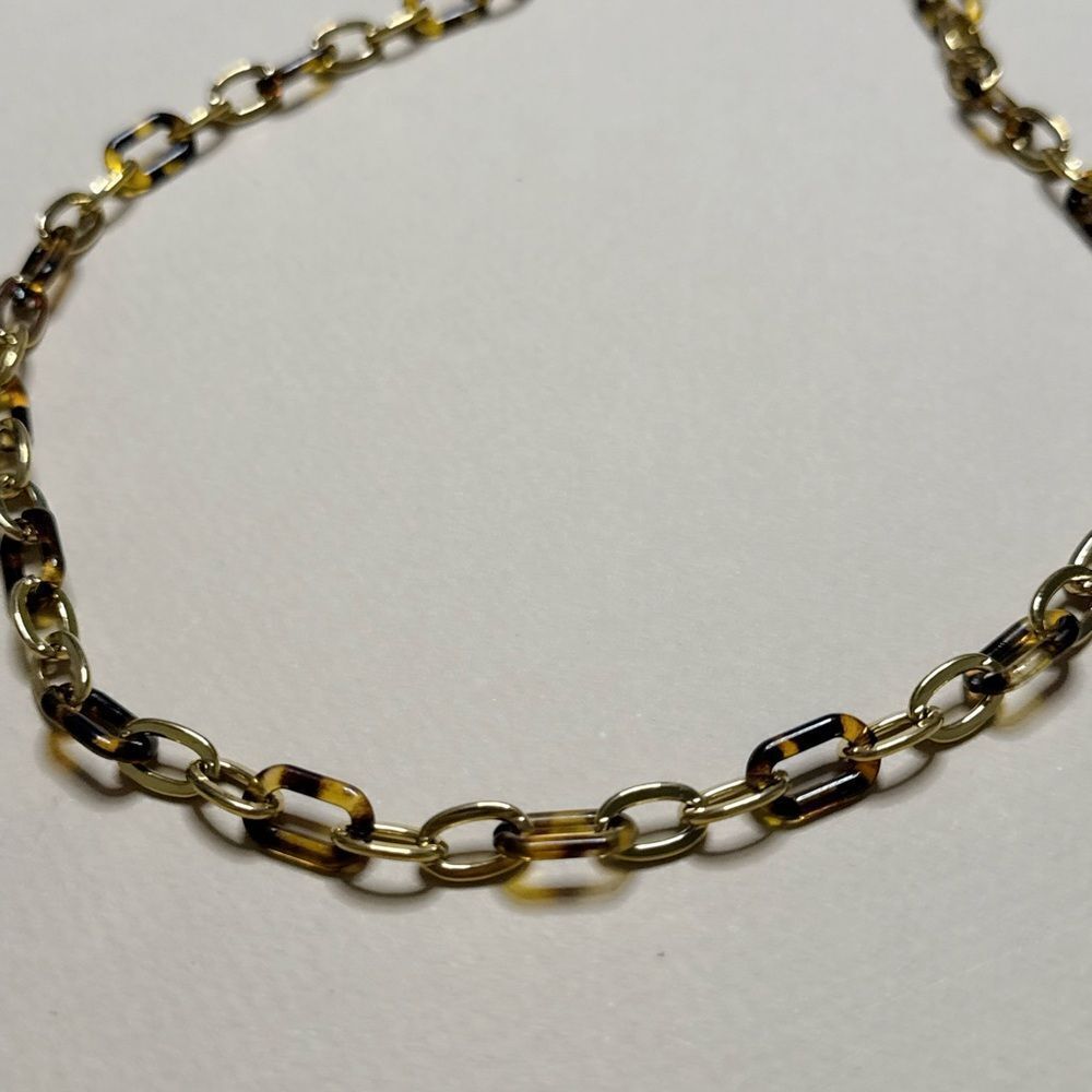 Link Chain Necklace N1700 - Picture 5 of 7